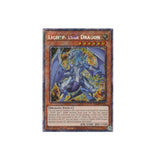 Yu-Gi-Oh! Lightpulsar Dragon (RA04-EN176) Platinum Secret Rare - NM/M