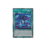 Yu-Gi-Oh! Link Into The Vrains! (RA04-EN294) Platinum Secret Rare - NM/M