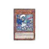 Yu-Gi-Oh! Live☆Twin Lil-la (RA04-EN036) Platinum Secret Rare - NM/M