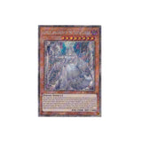 Yu-Gi-Oh! Lovely Labrynth Of The Silver Castle (RA04-EN295) Platinum Secret Rare - NM/M