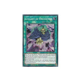 Yu-Gi-Oh! Lullaby of Obedience (RA04-EN085) Secret Rare - NM/M