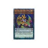 Yu-Gi-Oh! Lunalight Tiger (RA04-EN020) Quarter Century Secret Rare - NM/M