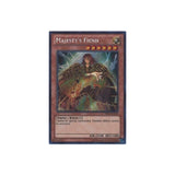Yu-Gi-Oh! Majesty's Fiend (RA04-EN216) Platinum Secret Rare - NM/M