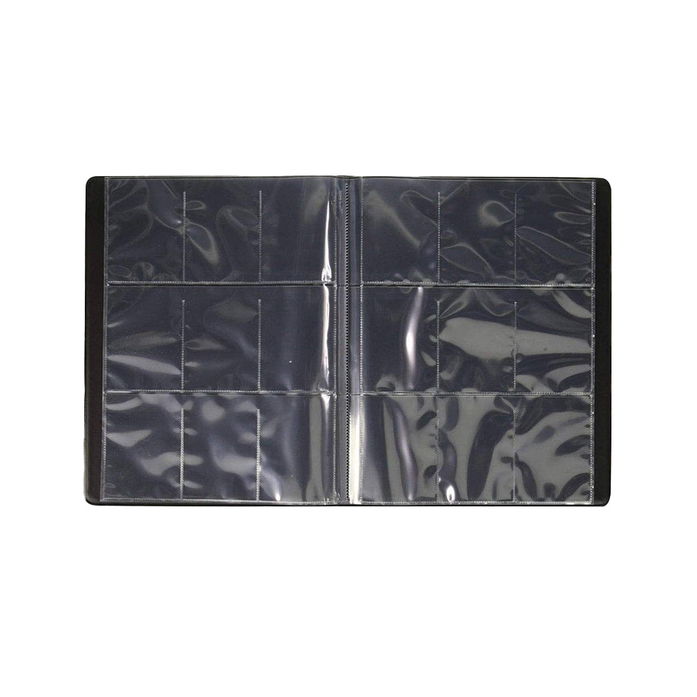 Ultra Pro Collectors Album Black - Collection Folder