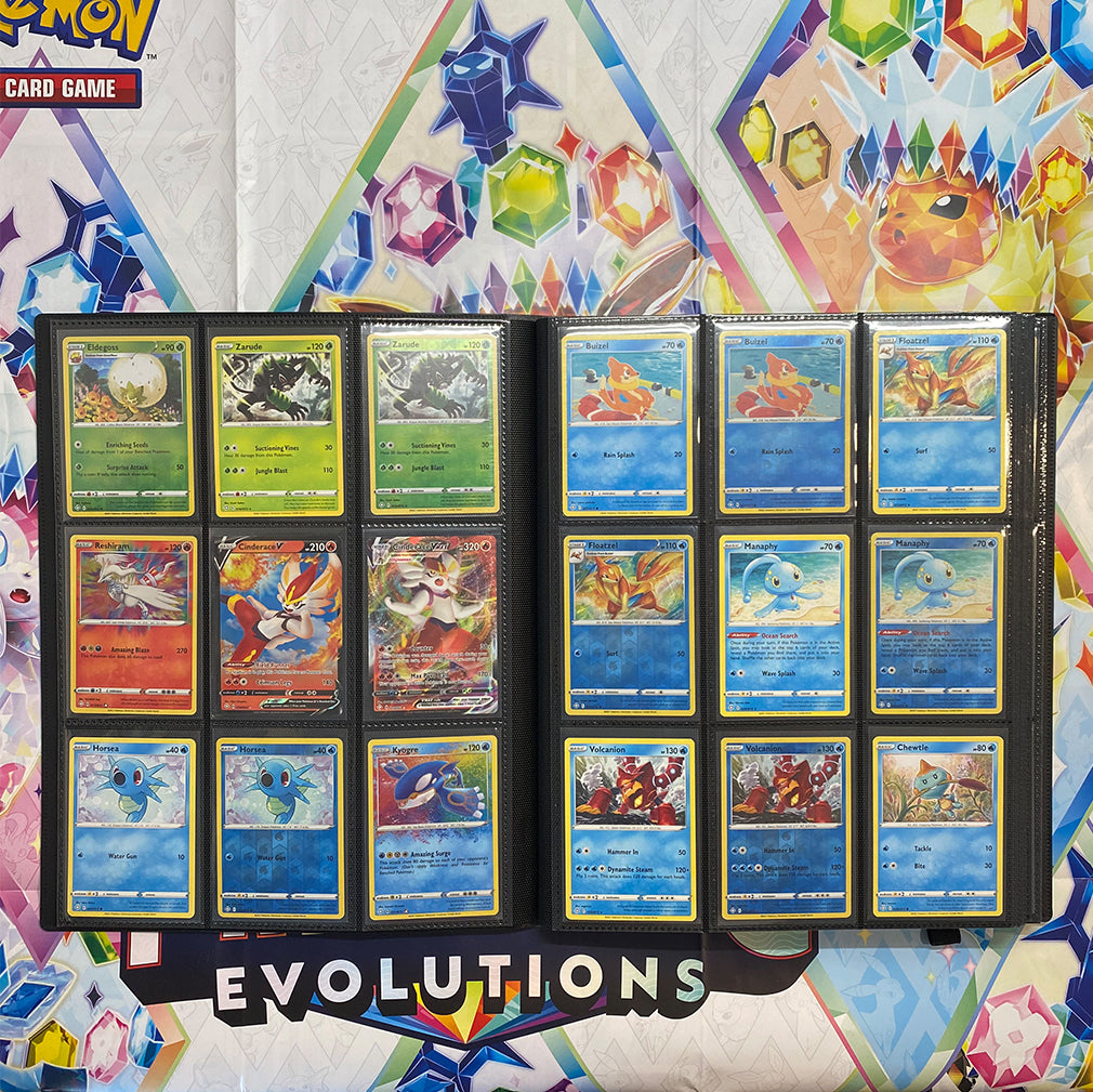 Pokémon Shining Fates Complete Master Set