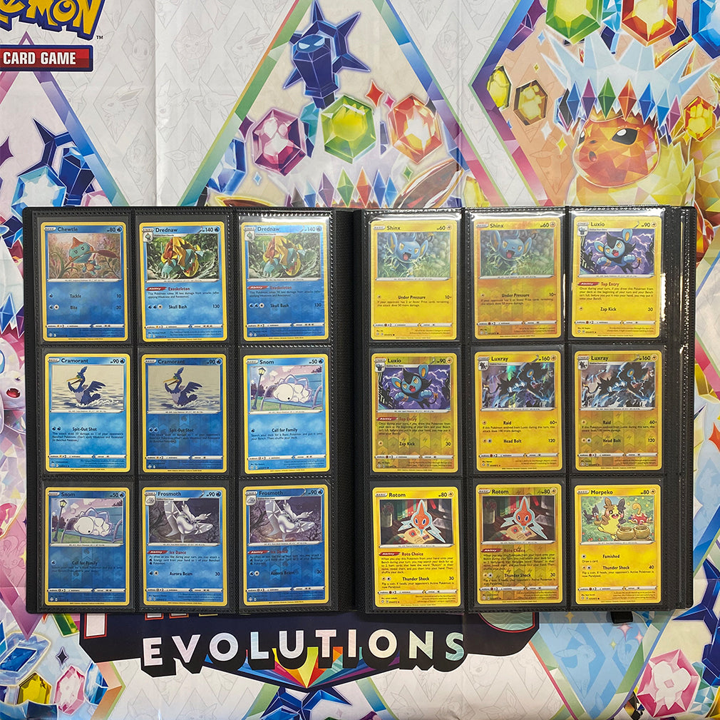 Pokémon Shining Fates Complete Master Set