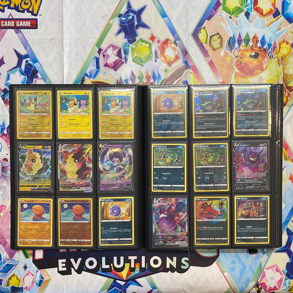 Pokémon Shining Fates Complete Master Set
