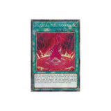 Yu-Gi-Oh! Magical Meltdown (RA04-EN280) Platinum Secret Rare - NM/M
