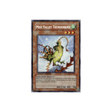 Yu-Gi-Oh! Mist Valley Thunderbird (HA01-EN004) - GOOD