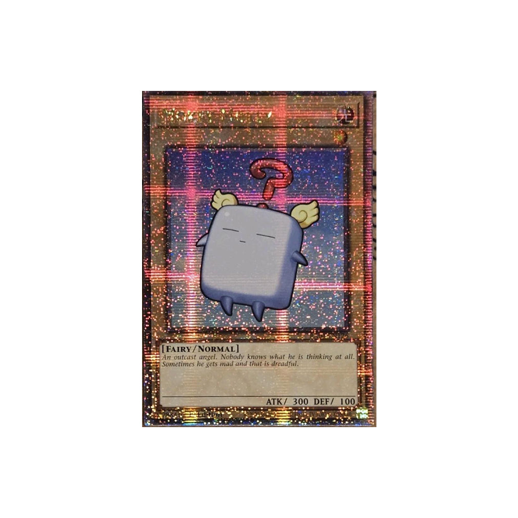 Yu-Gi-Oh! Mokey Mokey (RA04-EN126) Platinum Secret Rare - NM/M