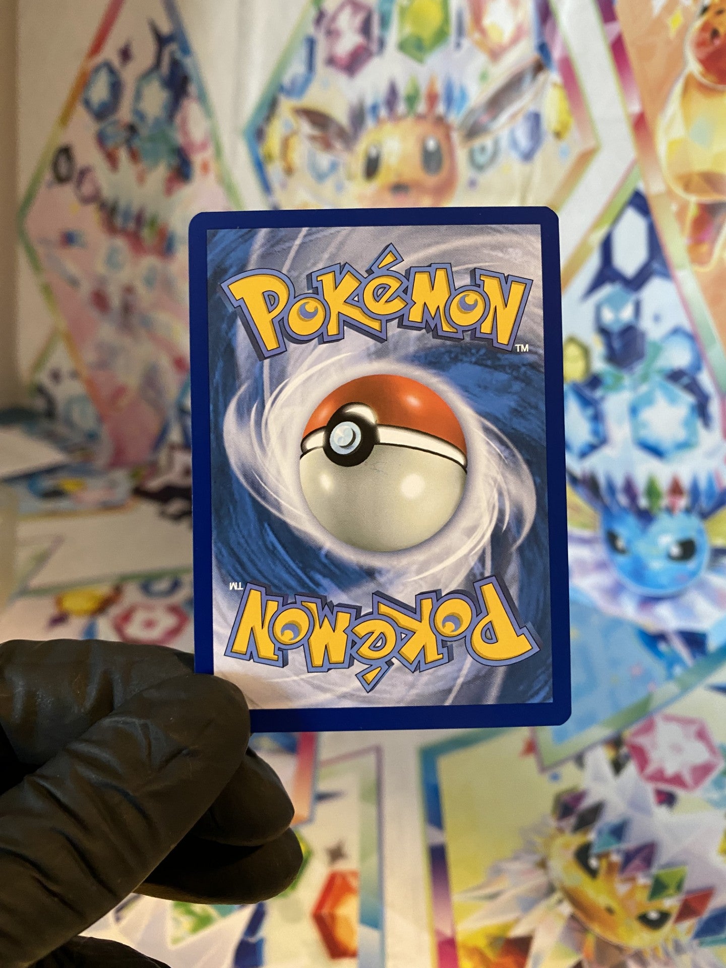Pokémon Iron Moth #187 (PAR) - NM/M