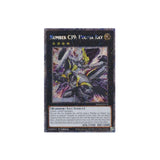 Yu-Gi-Oh! Number C39: Utopia Ray (RA04-EN174) Platinum Secret Rare - NM/M