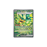 Pokémon Teal Mask Ogerpon Ex #211 (TWM) - NM/M