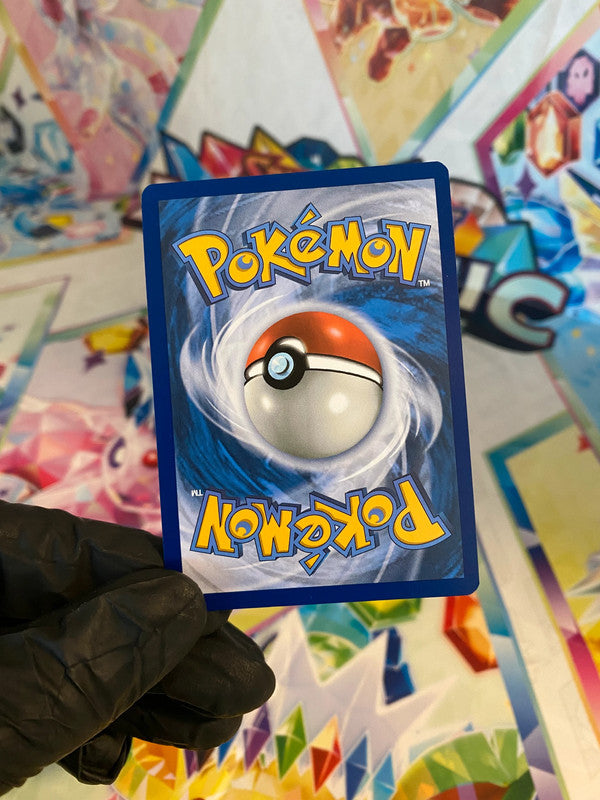 Pokémon Palafin Ex #193 (TWM) - NM/M