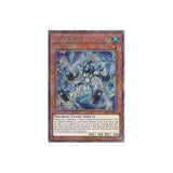 Yu-Gi-Oh! Crystron Quan (RA04-EN021) Platinum Secret Rare - NM/M