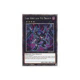 Yu-Gi-Oh! Dark Rebellion Xyz Dragon (RA04-EN237) Platinum Secret Rare - NM/M