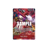 One Piece Belo Betty R★ (OP05-015) - NM/M