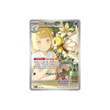 Pokémon Lillie's Ribombee #164 (JTG) - NM/M