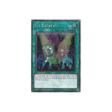 Yu-Gi-Oh! Set Rotation (RA03-EN065) Quarter Century Secret Rare - NM/M