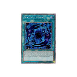 Yu-Gi-Oh! Shaddoll Fusion (RA04-EN231) Platinum Secret Rare - NM/M