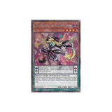 Yu-Gi-Oh! Performapal Skullcrobat Joker (RA04-EN257) Platinum Secret Rare - NM/M