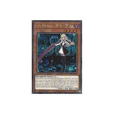 Yu-Gi-Oh! Sky Striker Ace - Raye (RA04-EN026) Quarter Century Secret Rare - NM/M