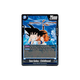 Dragon Ball Son Goku: Childhood (FB06-030) - NM/M