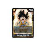 Dragon Ball Son Goku (Mini): DA (FB06-079) - NM/M