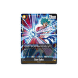 Dragon Ball Son Goku SR (FB02-119) - NM/M