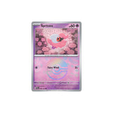 Pokémon Spritzee Pokéball #038 (PRE) - NM/M