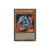 Yu-Gi-Oh! Blue-Eyes Toon Dragoon (SRL-EN000) - NM