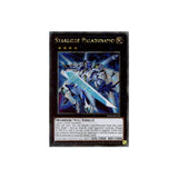 Yu-Gi-Oh! Starliege Paladynamo (RA04-EN193) Quarter Century Secret Rare - NM/M