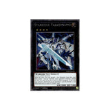 Yu-Gi-Oh! Starliege Paladynamo (RA04-EN193) Platinum Secret Rare - NM/M
