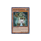 Yu-Gi-Oh! Sylvan Guardioak (LVAL-EN019) - GOOD