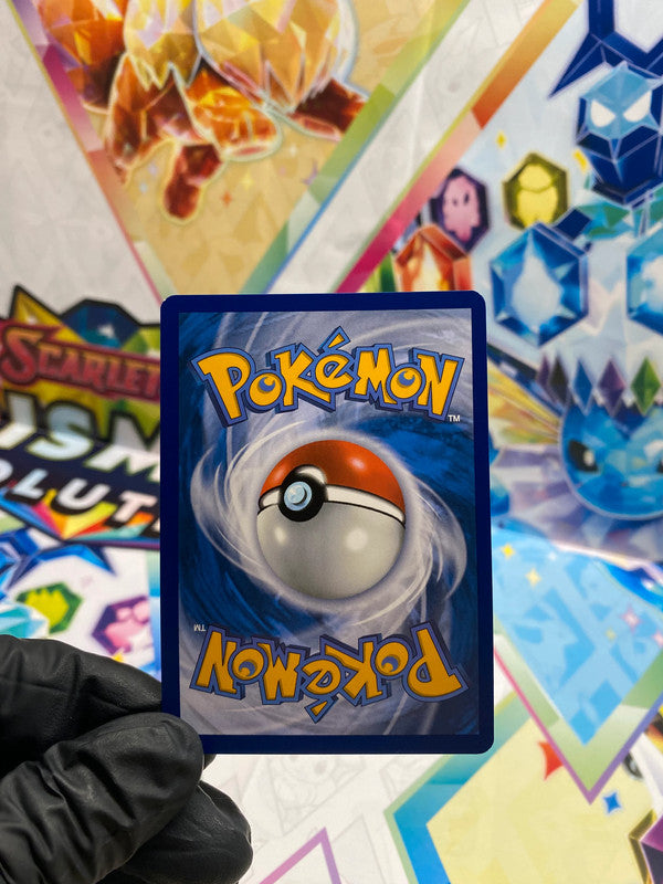 Pokémon Tatsugiri Ex #142 (SSP) - NM/M