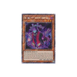 Yu-Gi-Oh! The Phantom Knights of Ancient Cloak (RA04-EN263) Platinum Secret Rare - NM/M