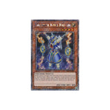 Yu-Gi-Oh! Thunder King Rai-Oh (RA03-EN206) Platinum Secret Rare - NM/M