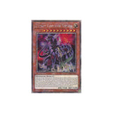 Yu-Gi-Oh! Ultimate Conductor Tyranno (RA04-EN287) Platinum Secret Rare - NM/M
