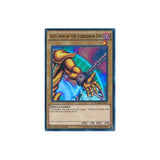 Yu-Gi-Oh! Left Arm Of The Forbidden One (YGLD-ENA21) 1st Edition - GOOD
