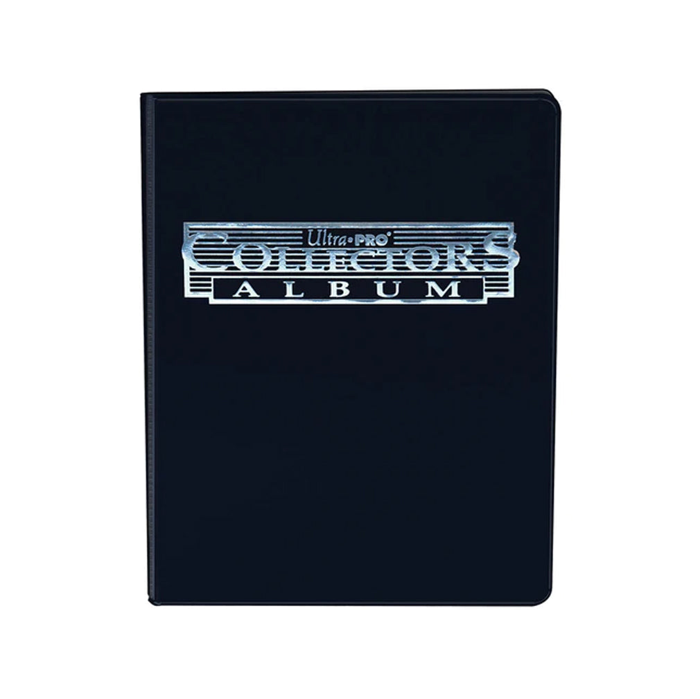 Ultra Pro Collectors Album Black - Collection Folder