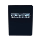 Ultra Pro Collectors Album Black - Collection Folder