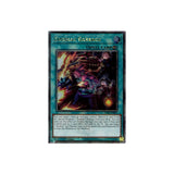 Yu-Gi-Oh! Zoodiac Barrage (RA04-EN091) Quarter Century Secret Rare - NM/M