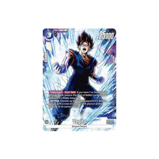 Dragon Ball Vegito SR★ (FB02-061) - NM/M