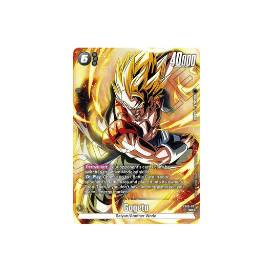 Dragon Ball Gogeta SR★ (FB06-097) - NM/M