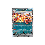 Pokémon Charizard Ex #125 (OBF) - NM/M