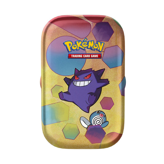 Pokémon Scarlet & Violet 151 - Mini Tin