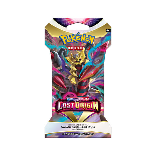 Pokémon Sword & Shield Lost Origin - Sleeved Booster Pack