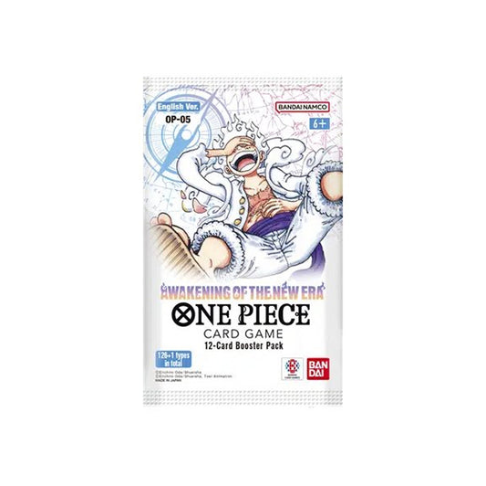One Piece Awakening of the New Era - Booster Pack