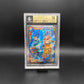 BGS 10 / Son Goku & Vegeta, Apex of Power SCR (BT9-136)