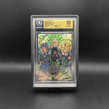 BGS 10 / Broly : BR SUPER ALT ART SCR (FB06-120)